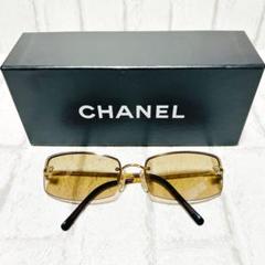 CHANEL サングラス 4093-B ココマーク ラインストーン ゴールド 楽天市場】CHANEL(シャネル) ココマーク サングラス ライン