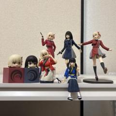 最終価格　リコリスリコイル　ねんどろいど　フィギュア　2箱セット ねんどろいどどーる 錦木千束 (グッドスマイルカンパニー(GOOD