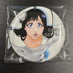 BLEACH原画展 缶バッジ ジゼル ジジ - メルカリ