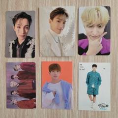 SEVENTEEN DK ドギョム Attacca Op3 トレカ - メルカリ