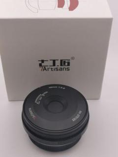 7artisans 35mm f5.6 Lマウント用 ライカSL/TL用 - メルカリ
