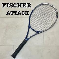 ellesse Fischer テニスラケット ケース付き 2025年最新】テニスラケット フィッシャーの人気アイテム - メルカリ