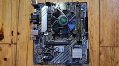 PRIME B560M-K i5-11400 8GB 256GB　訳あり