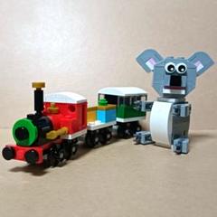 レゴ　クリエイター30584と40130のサムネイル