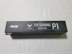 ASUS ゲーミングマウスパッド TUF Gaming P1 Mサイズ