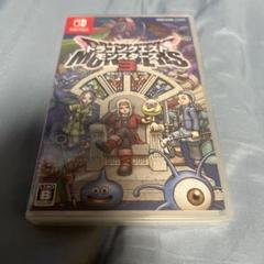 ドラゴンクエストモンスターズ3 Nintendo Switch 新品、未開封