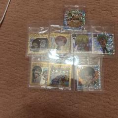 ワンピース ウエハース シール 名場面1-8