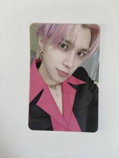 【3/13 】NCT resonance ヘンドリー　トレカ NCT ヘンドリー トレカ RESONANCE Pt.1 Kit Ver. The Past