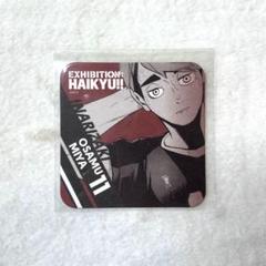 ハイキュー 宮治 原画展　コースター ハイキュー!! - 宮治 ユニフォームver. アクリルコースター