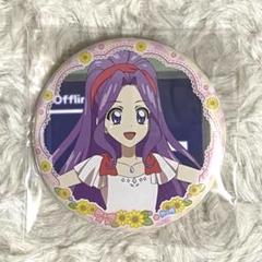 アイカツ 神崎美月 バースデー 缶バッジ アイカツ！ チーズソフトクッキー 神崎美月A イオン 缶バッジ