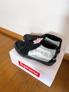 Supreme Vans Dollar Skate Grosso Midのサムネイル