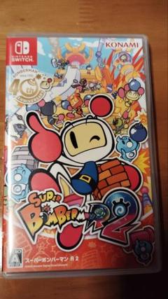 Switch スーパーボンバーマンR2