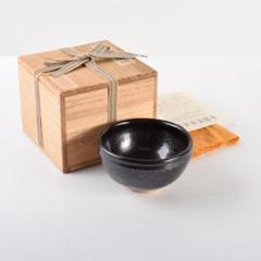 ♥中国　天目茶碗　清泉　共箱付き　茶碗　骨董　古玩 2025年最新】中国天目茶碗の人気アイテム - メルカリ