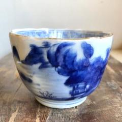 中国明 清雍正お皿 唐物古美術品 江戸アンティーク骨董