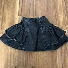 soor ploom ブラックデニムスカート 2025年最新】SOOR ploom スカート blackの人気アイテム - メルカリ