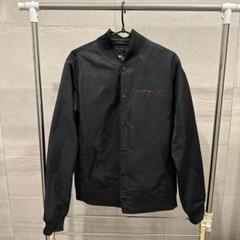 値下　新品　STARTER BLACK LABEL BROOKLYN スタジャン 2025年最新】スターターブラックレーベル メンズ スタジャンの