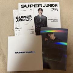 SUPERJUNIOR25 photobook ウニョク
