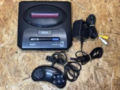 メガドライブ2 本体 すぐ遊べるセット SEGA