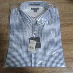 Eddie Bauer OX FORD PATTERN BD SHIRTS