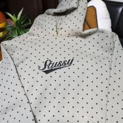 2025年最新】STUSSY 柄・デザイン：ドット メンズ パーカーの