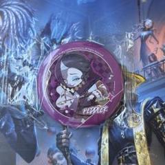 第五人格 IJL 会場限定 缶バッジ　雑貨商