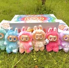 【最終値下】大BOX専用箱で届く！ラブブ3代目 6体セットシークレットカラー付き 最終値下】大BOX専用箱で届く！ラブブ3代目 6個セット
