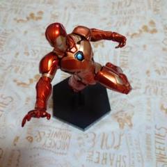 アメコミフィギュアセット アイアンマンやキャプテンアメリカなどマーベルのヒーローたちが