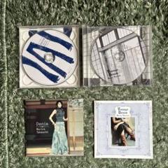 Mariya Takeuchi Denim CD2枚