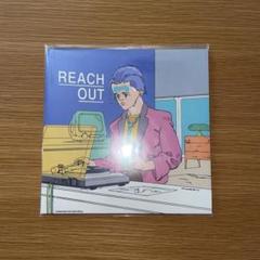 Nulbarich「REACH OUT」20枚限定
