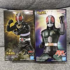 仮面ライダー フィギュア セット 英雄勇像 + 一番くじ おまけ付き 2025年最新】英雄勇像 仮面ライダーの人気アイテム - メルカリ