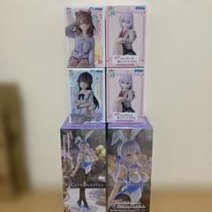 【未開封】ロシデレ　アーリャ　フィギュア　まとめ売り ロシデレ BiCute Bunnies Figure アーリャ⑨ - メルカリ