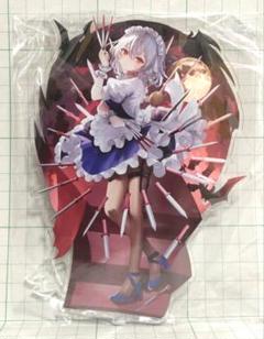 東方Project 十六夜咲夜 アクリルスタンド