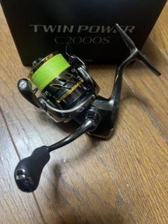 シマノ(SHIMANO) 20 ツインパワー 2500S 041388｜アウトドア用品