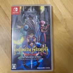 Nintendo Switch インフィニティ ストラッシュ ドラゴンクエスト…