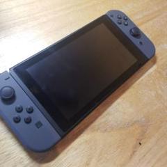 Nintendo Switch グレー