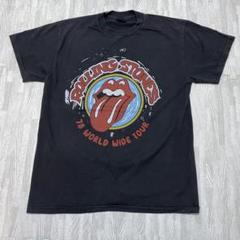 【The Rolling Stones】 バンドT Lサイズのサムネイル