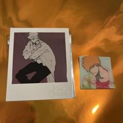 BLEACH展 サンシャイン60展望台 入場特典 黒崎一護 雛森桃