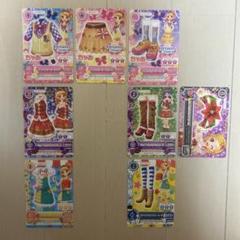 アイカツカード 大空あかり 16枚セット