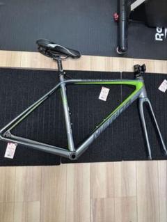 MERIDA Team SL 420-100mm カーボンハンドル　未使用 MERIDA メリダ Team SL 420mm 100mm カーボンハンドル ドロップ