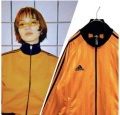 00s adidas サッカーオランダ代表　トラックジャケット　小松菜奈　L m84898171283_1.jpg?1718719773