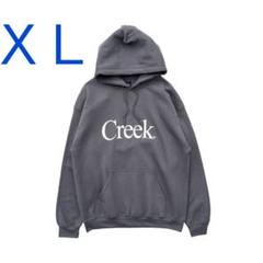 Creek スウェット XLサイズ 美品 53-2-24