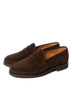 【美品】Berwick 4948VEVI ダークブラウン UK4.5(24cm) Berwick1707 | ストレートチップ | 5224VESGDB – バーウィック