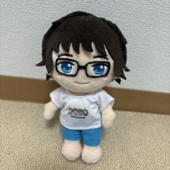 すずしょうと　ぬいぐるみ　着ぐるみ すずしょうと×サンリオキャラクターズむにゅぐるみマスコット