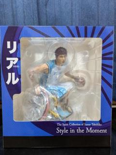 未開封　リアル　戸川清春　フィギュア　井上雄彦 The spirit collection of Inoue Takehiko『 REAL （リアル