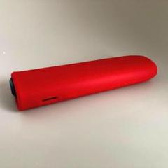 130 iqos イルマ ワン アイコス iluma one ケース カバー 赤