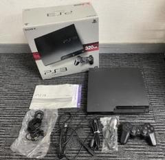 【SONY/PS3/CECH-3000B/コントローラ/動作品/初期化済み】