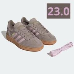 美品 アディダス スペツィアル 23cm ブラウン 茶系 ガムソール ブラウン（茶色）系 23.5cm adidas SPEZIAL(アディダス