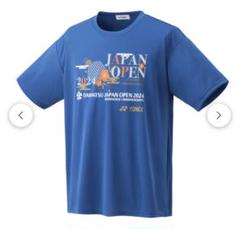 ダイハツジャパンオープン2024 ロングスリーブTシャツ　Oサイズ ダイハツジャパンオープン2024 ロングスリーブTシャツ Oサイズ