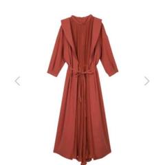 2025年最新】ameri vintage ワンピース オレンジの人気アイテム