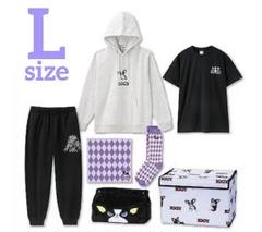 ジョジョの奇妙な冒険 アベイル ハッピーバッグ 7点セット